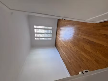 beau studio de 35m renove - secteur nation