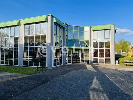location bureaux 130 m² à 750 m²
