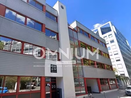 location bureaux 115 m²