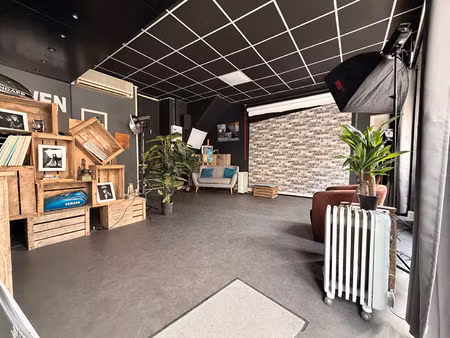 local commercial palaiseau 65 51 m2