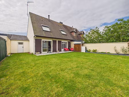 maison amiens 4 pièce(s) 96 m2 - vallée saint ladre