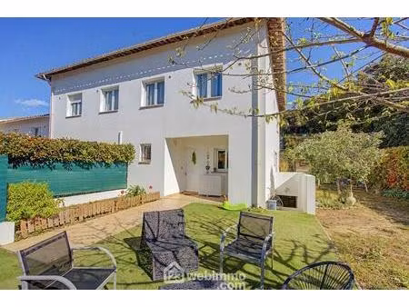 vente maison 5 pièces 94 m² antibes (06600)