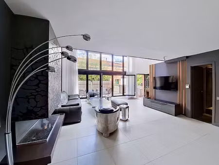 sublime loft cachan 3 pièce(s) 100 m2