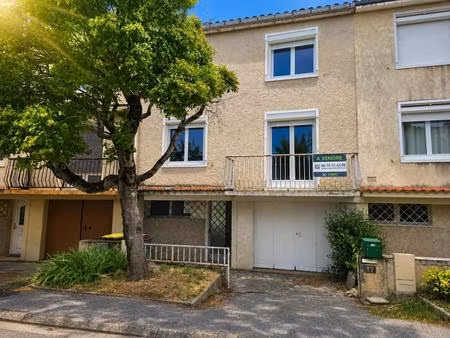maison 4 pièces