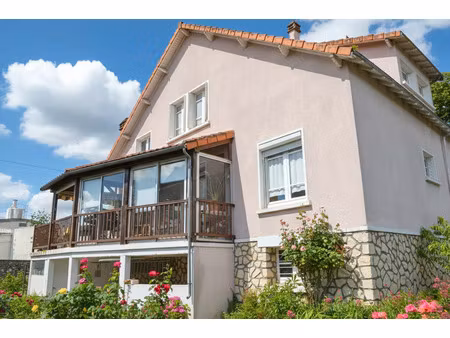 vente maison 7 pièces 157 m² châtellerault (86100)