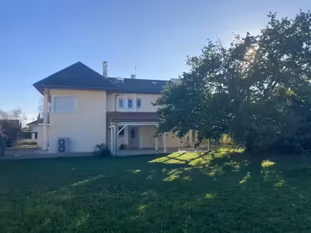 vente maison 6 pièces 166 m² corbas (69960)