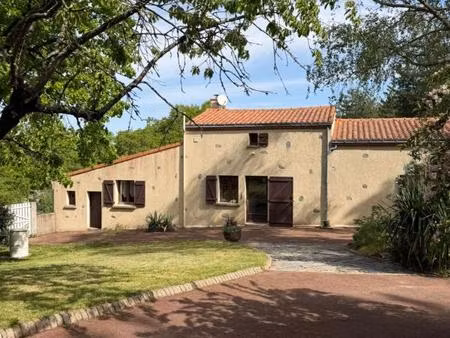 divatte-sur-loire maison de 114m2 - 4 chambres