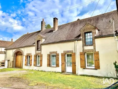 maison à foissy-sur-vanne (89190)