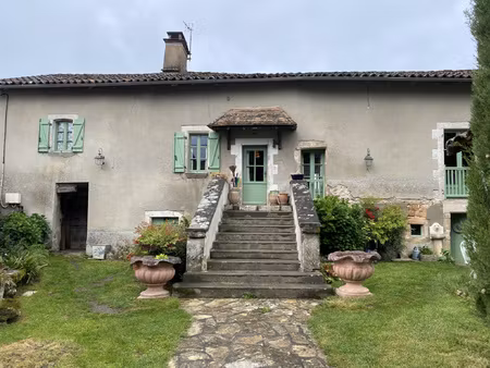 maison pleine de charme