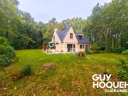 herbignac - maison de 185m2 au sein d'un domaine privé.