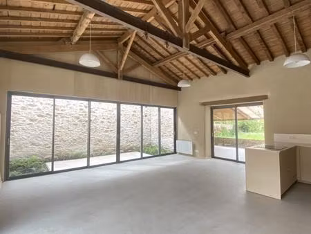 la chapelle-heulin - maison de charme - 4 chambres