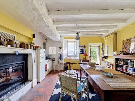 maison la gacilly 4 pièce(s) 112 m2