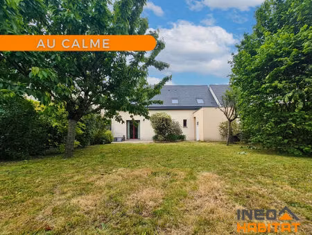maison laille 6 pièce(s) 108m²