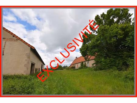 vente maison 6 pièces lapalisse (03120)