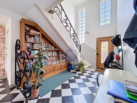 maison 216m2