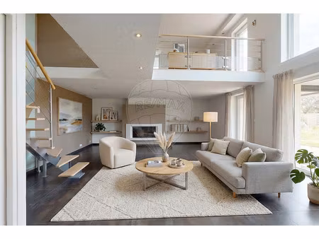 maison 5 chambre(s) à vendre