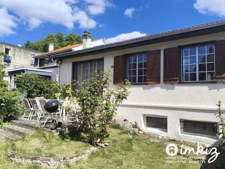 maison bifamiliale à saint-denis