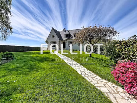 a vendre - maison saint sauveur des landes (163m²)