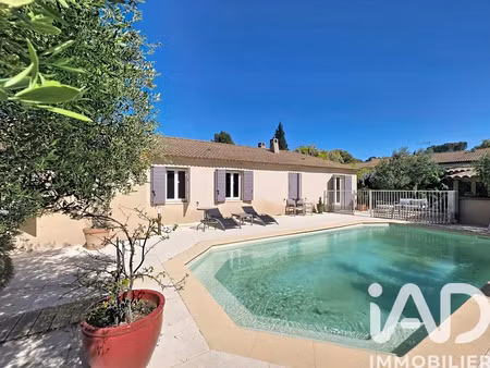 maison à beauvoisin (30640)