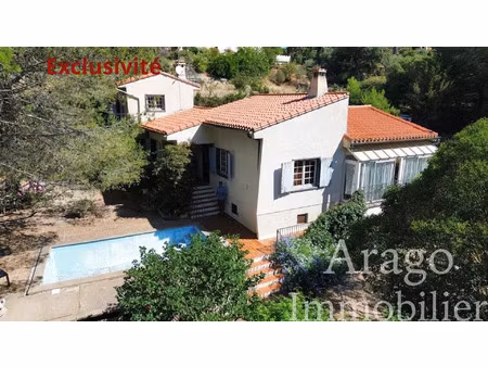 vente maison viager 132 m² espira-de-l’agly (66600)