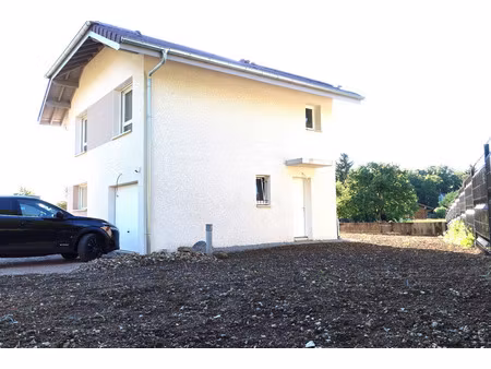74500 feternes à 5mn evian.villa (2025.fnr 2 5%) type 4 de 110m²hab au calme  ensollee sur