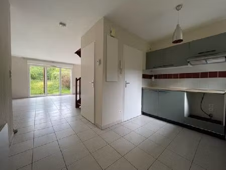 villa t3/4 avec garage