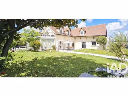 maison à montévrain (77144)