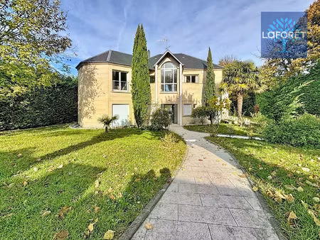 maison d'architecte noisy le grand 10 pièce(s) 350 m2