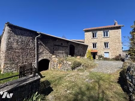 vente maison 6 pièces 150 m² saint-pal-de-mons (43620)