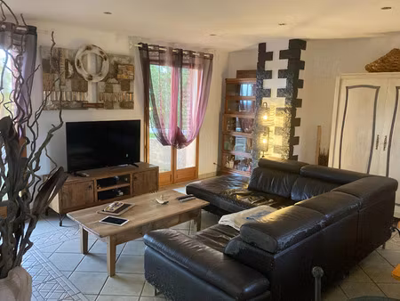 vente maison 5 pièces 93 m² valencin (38540)