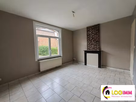 vente maison 4 pièces 81 m² villers-pol (59530)