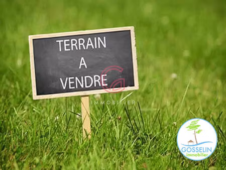 terrain parentis en born 1265m2