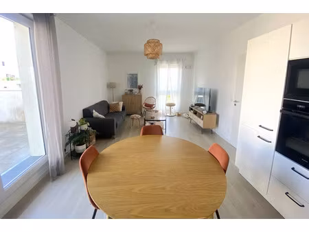 vente appartement 2 pièces 51 m² angers (49100)