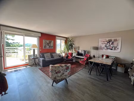 vente appartement 5 pièces 114 m² billère (64140)