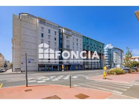 vente - appartement en résidence services - 2 pièces - 34 88 m²