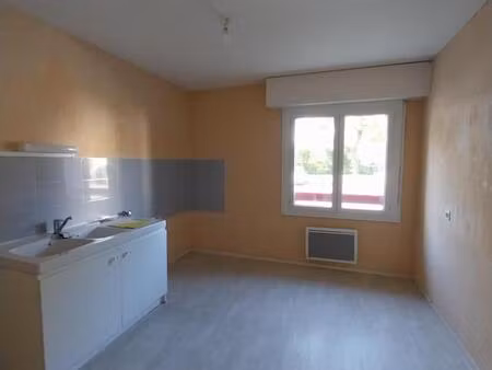 eysines - appt 9 - t2 avec loggia - rez-de-chaussée