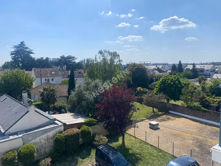 vente appartement 3 pièces 74 m² nantes (44300)