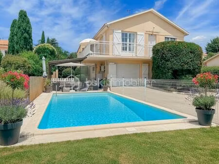 maison de 130 m² à saint-georges-d'orques