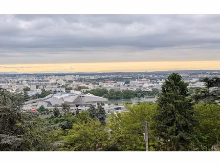 appartement sainte-foy-lès-lyon 84 m² t-4 à vendre  260 000 €