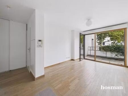 charmant studio avec terrasse - idéal premier achat - rue chassagnolle  les lilas