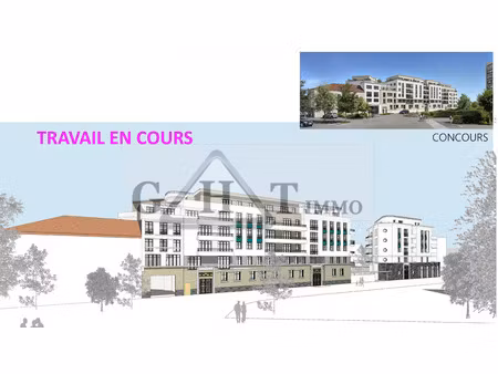 à vendre – maison de santé neuve (vefa) – 227 m²