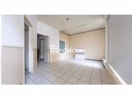 local commercial 70 m² - hyper-centre angoulême