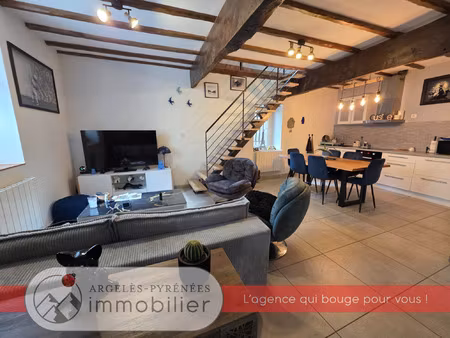 maison de ville de caractère entièrement rénovée _ 2 chambre