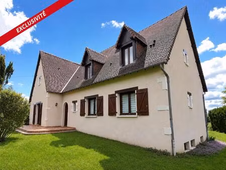 160 m² habitable  axe le mans/alençon 25 minutes