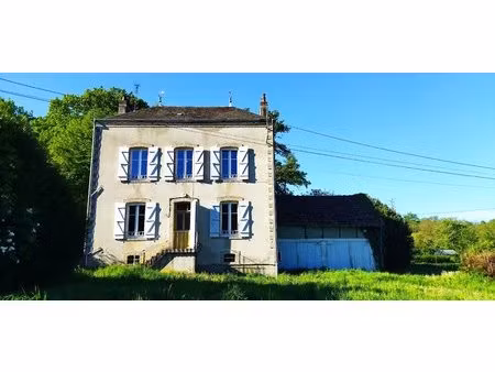 secteur bonnat- belle maison en pierres
