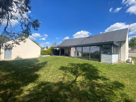 vente maison 6 pièces  150.00m²  chilleurs