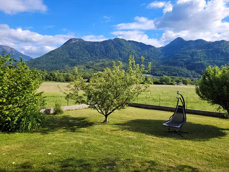vente maison 7 pièces 123 m² faverges-seythenex (74210)
