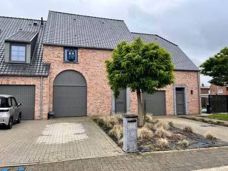 woning met 3 slaapkamers