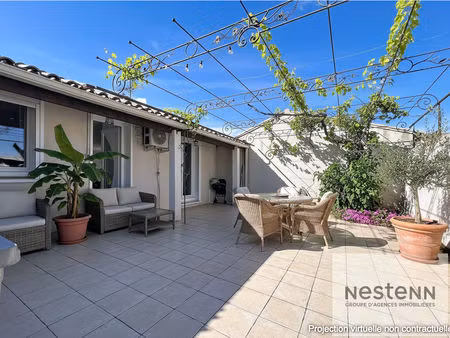 maison 4 pièces à vendre au crès - 345 000 €