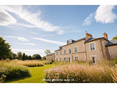demeure de prestige les sorinieres 15 pièce(s) 526 m2